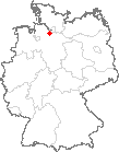 Karte Hollenstedt, Nordheide